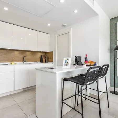 شقة Vivi Homes - Casa Element Pool, Terrace & Golf