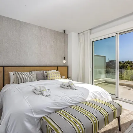 شقة Vivi Homes - Casa Element Pool, Terrace & Golf
