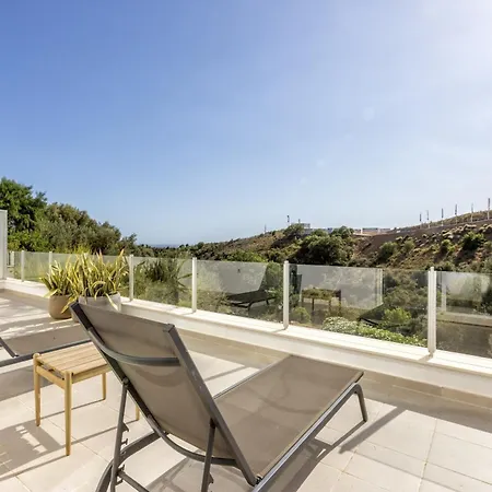 Apartamento Vivi Homes - Casa Element Pool, Terrace & Golf