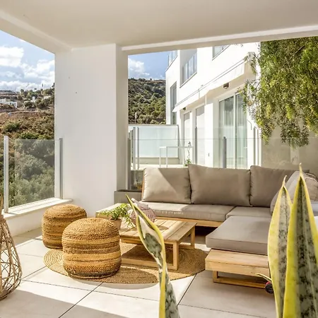 Apartment Vivi Homes - Casa Element Pool, Terrace & Golf *