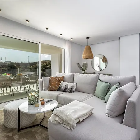 Apartment Vivi Homes - Casa Element Pool, Terrace & Golf *