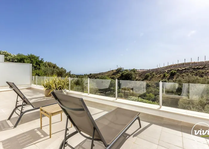 Apartamento Vivi Homes - Casa Element Pool, Terrace & Golf