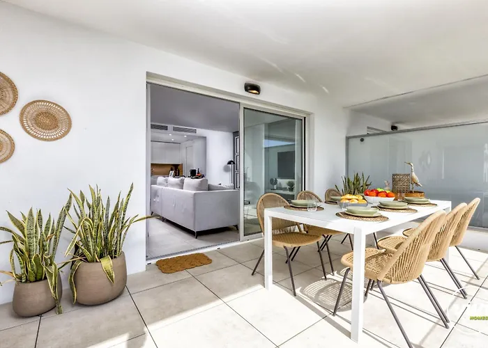 Apartamento Vivi Homes - Casa Element Pool, Terrace & Golf