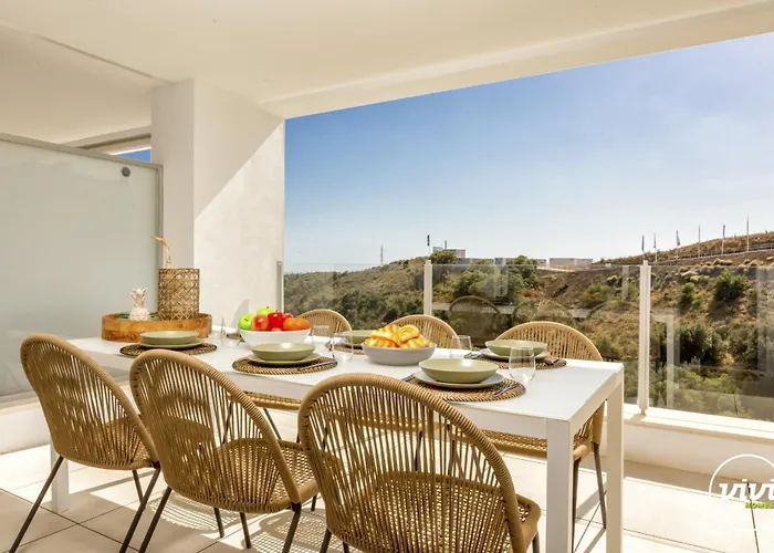 Apartamento Vivi Homes - Casa Element Pool, Terrace & Golf Marbella