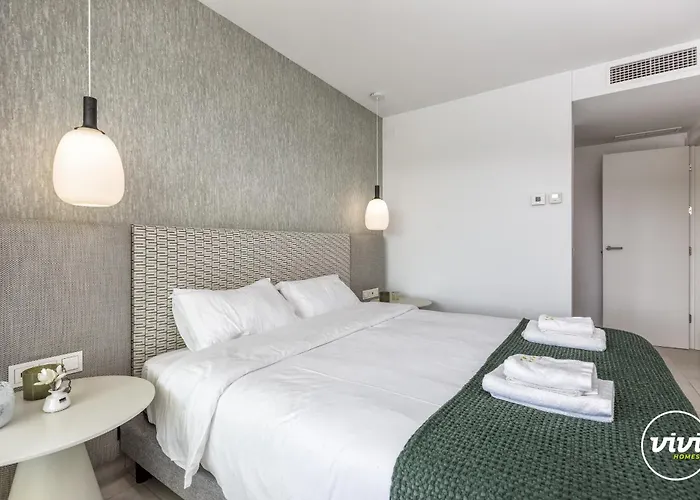 Apartamento Vivi Homes - Casa Element Pool, Terrace & Golf *