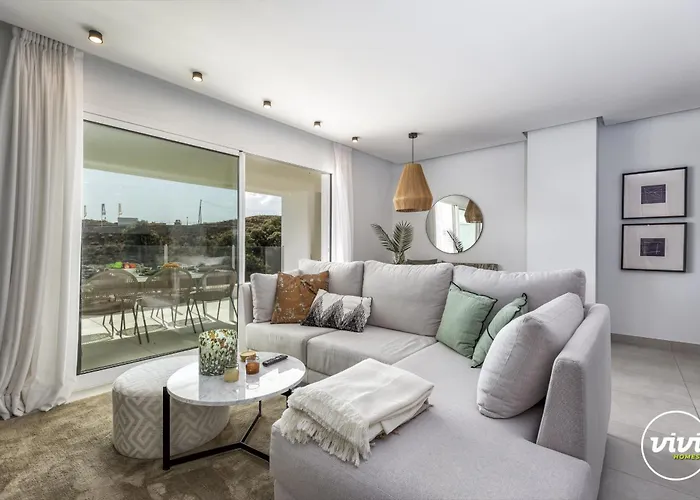Apartamento Vivi Homes - Casa Element Pool, Terrace & Golf *