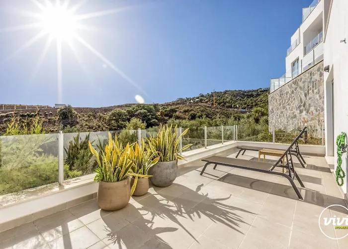 Apartamento Vivi Homes - Casa Element Pool, Terrace & Golf Marbella