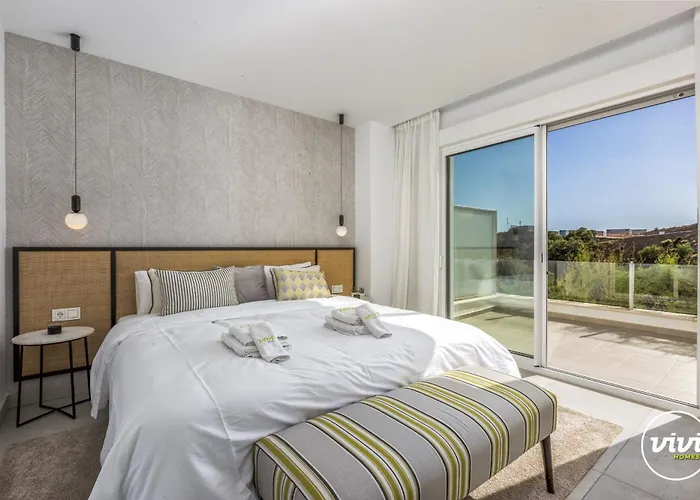 Appartement Vivi Homes - Casa Element Pool, Terrace & Golf