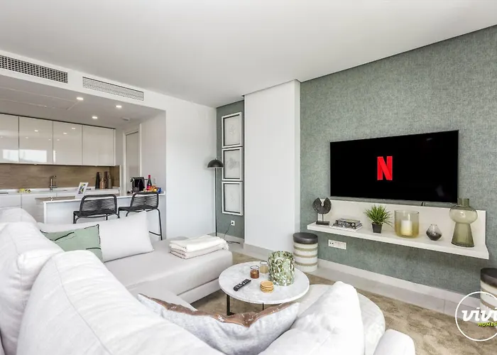 Apartamento Vivi Homes - Casa Element Pool, Terrace & Golf *