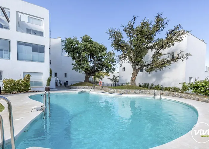 Vivi Homes - Casa Element Pool, Terrace & Golf Marbella