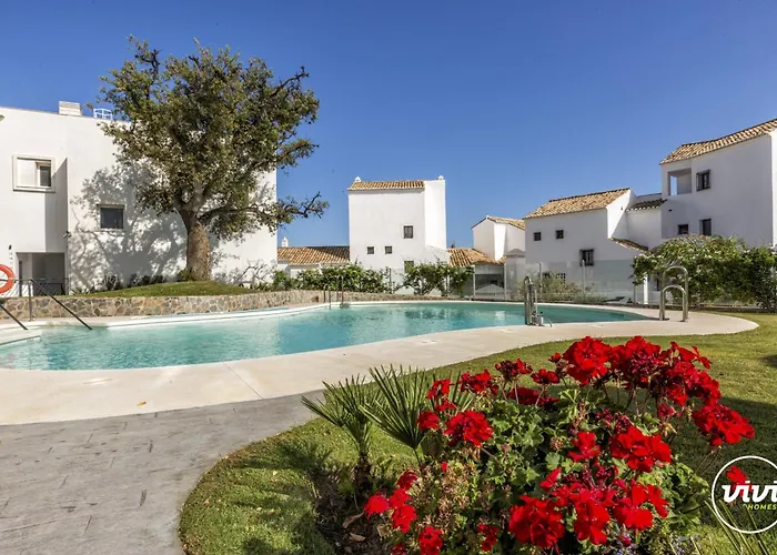 Apartamento Vivi Homes - Casa Element Pool, Terrace & Golf Marbella
