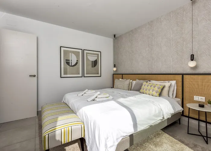 Apartamento Vivi Homes - Casa Element Pool, Terrace & Golf