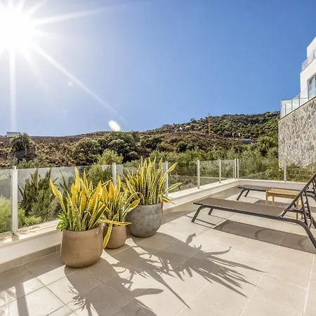 Apartman Vivi Homes - Casa Element Pool, Terrace & Golf Marbella