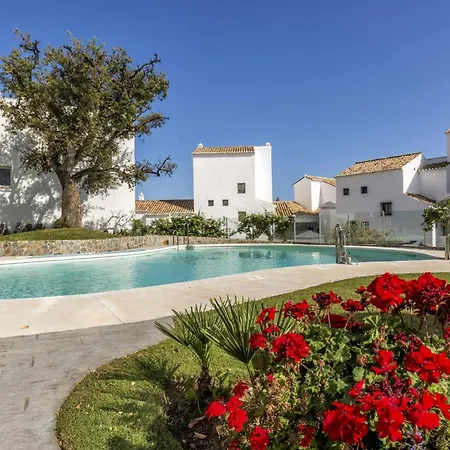 Apartman Vivi Homes - Casa Element Pool, Terrace & Golf Marbella