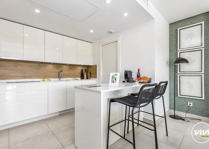 Apartment Vivi Homes - Casa Element Pool, Terrace & Golf