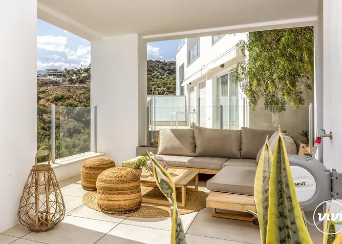 Apartment Vivi Homes - Casa Element Pool, Terrace & Golf *