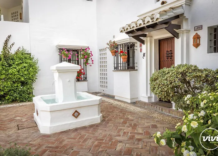 Apartment Vivi Homes - Casa Element Pool, Terrace & Golf