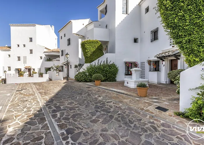 Apartment Vivi Homes - Casa Element Pool, Terrace & Golf