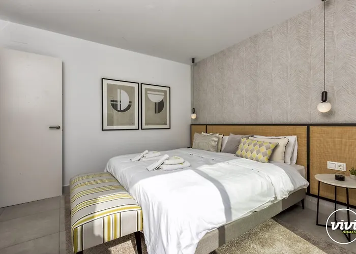 Apartment Vivi Homes - Casa Element Pool, Terrace & Golf *